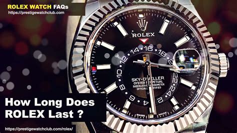 how long does a fake rolex last|are rolex watches worth anything.